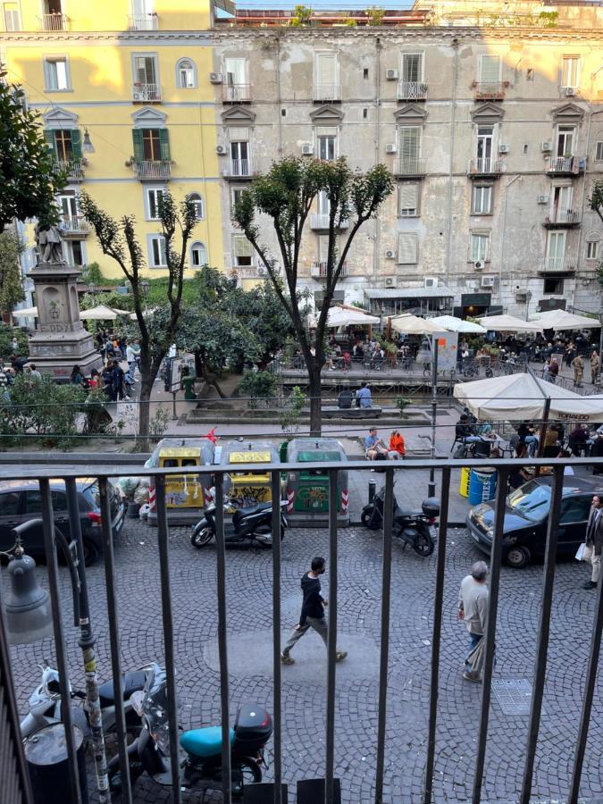 Bellini Holiday Home Napoli Eksteriør bilde