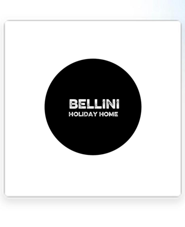 Bellini Holiday Home Napoli Eksteriør bilde